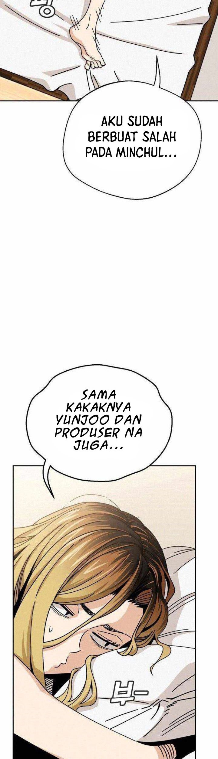 Match Made in Heaven by Chance Chapter 23 - halaman 55