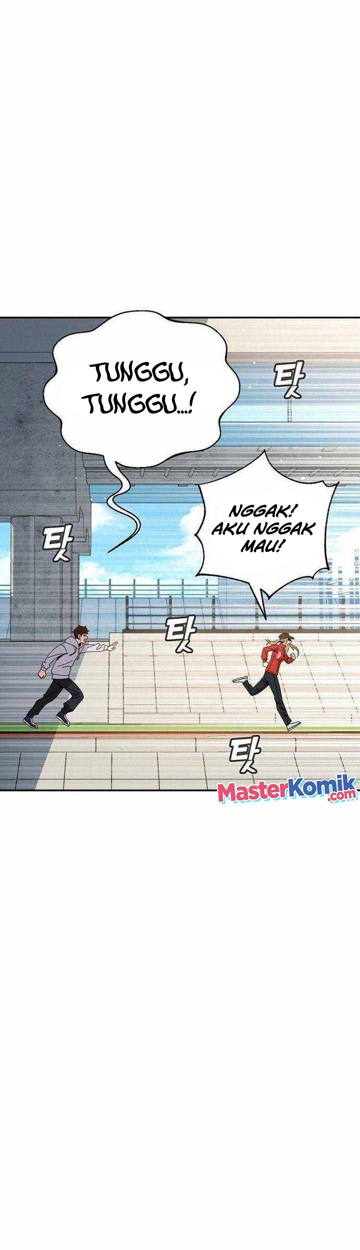 Match Made in Heaven by Chance Chapter 23 - halaman 6