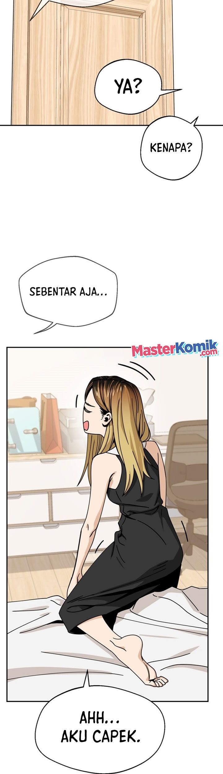Match Made in Heaven by Chance Chapter 23 - halaman 61