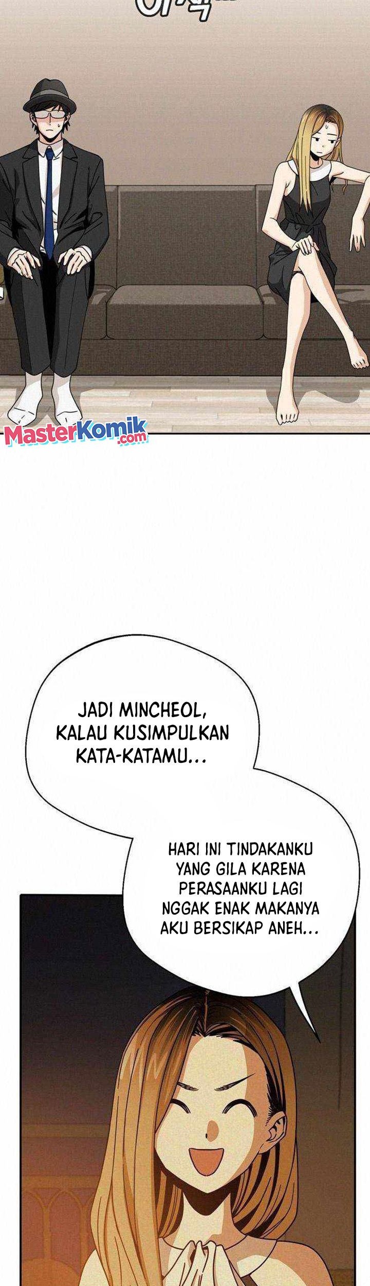 Match Made in Heaven by Chance Chapter 24 - halaman 12