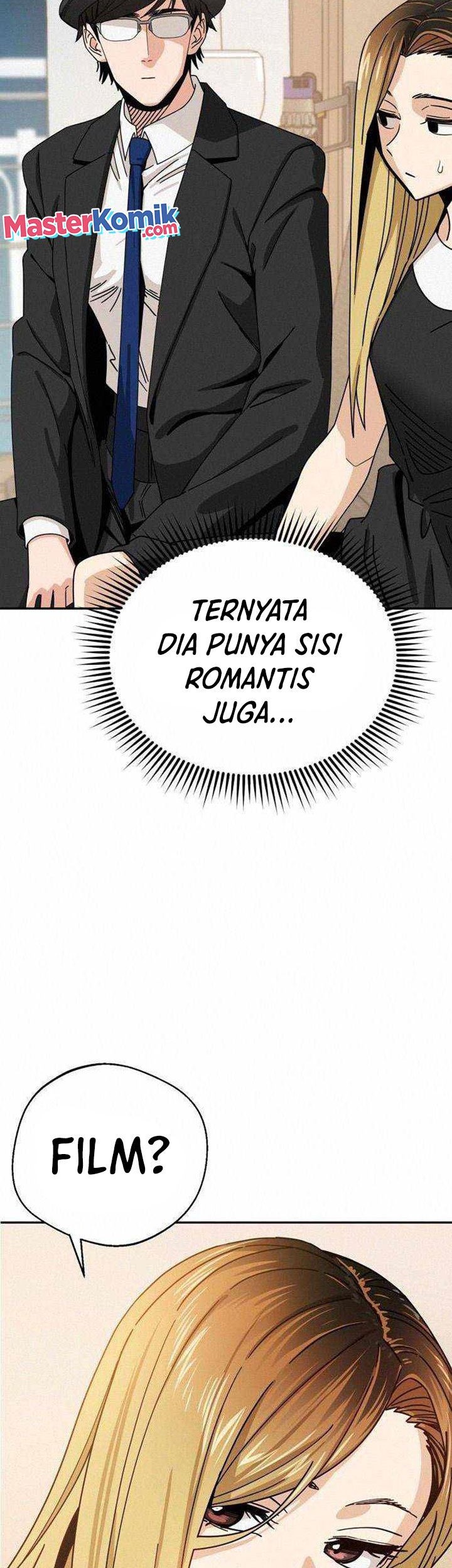 Match Made in Heaven by Chance Chapter 24 - halaman 16