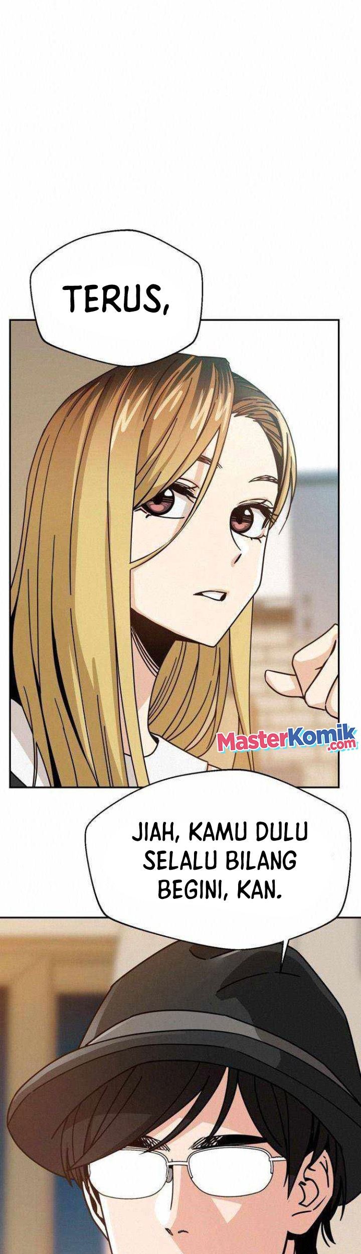 Match Made in Heaven by Chance Chapter 24 - halaman 22