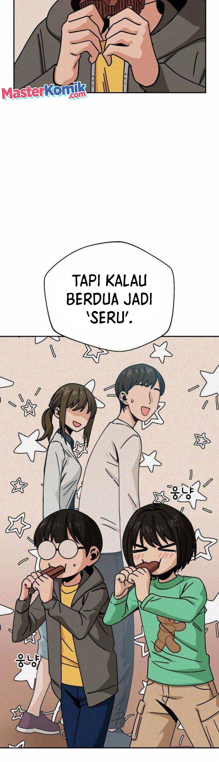 Match Made in Heaven by Chance Chapter 24 - halaman 24