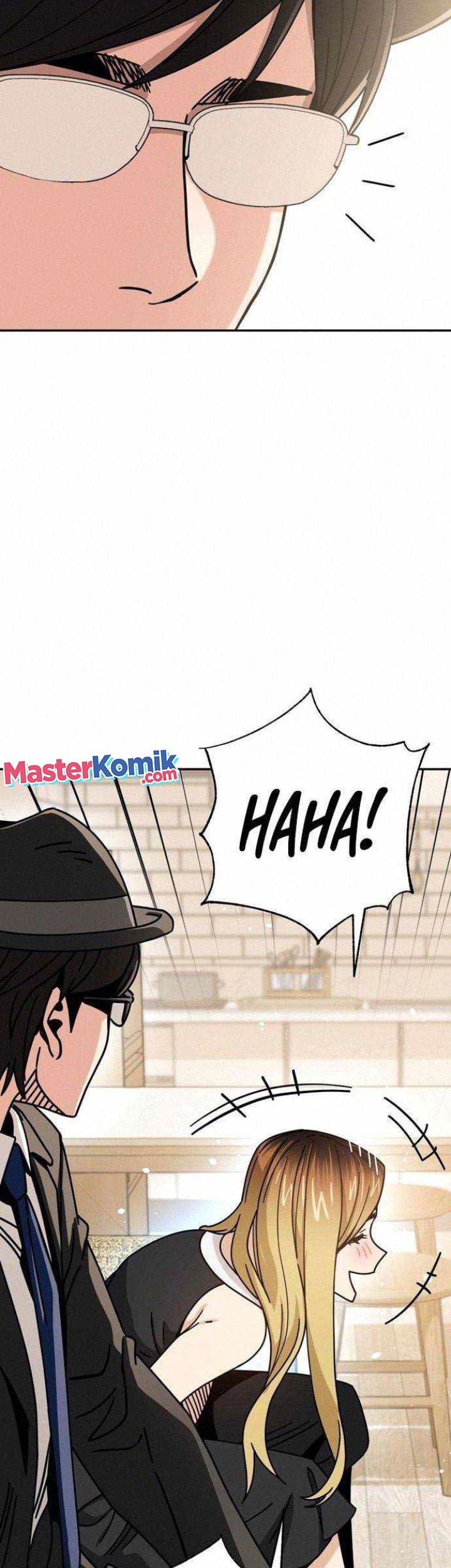 Match Made in Heaven by Chance Chapter 24 - halaman 28