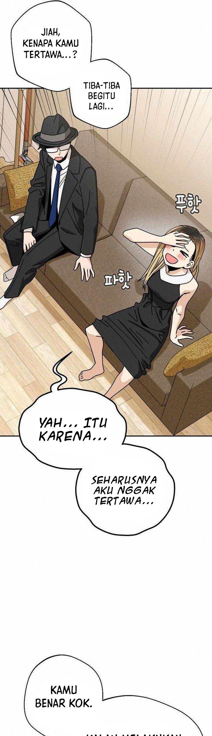 Match Made in Heaven by Chance Chapter 24 - halaman 30