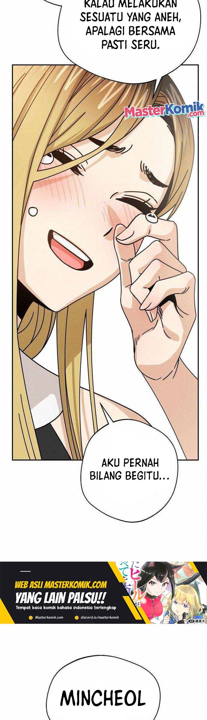 Match Made in Heaven by Chance Chapter 24 - halaman 31