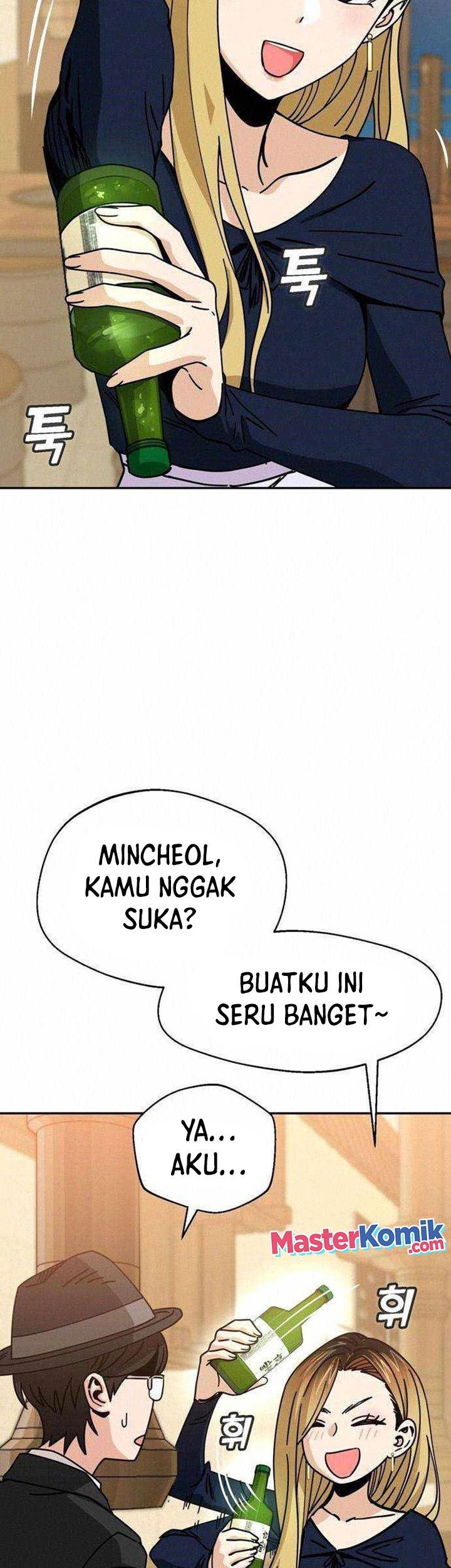 Match Made in Heaven by Chance Chapter 24 - halaman 38
