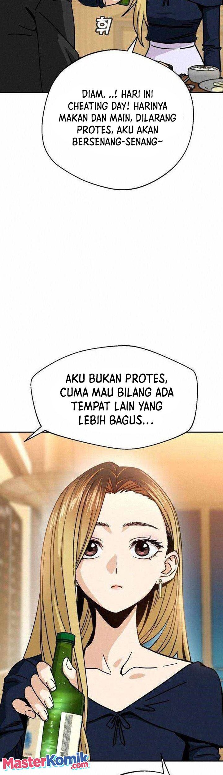 Match Made in Heaven by Chance Chapter 24 - halaman 39