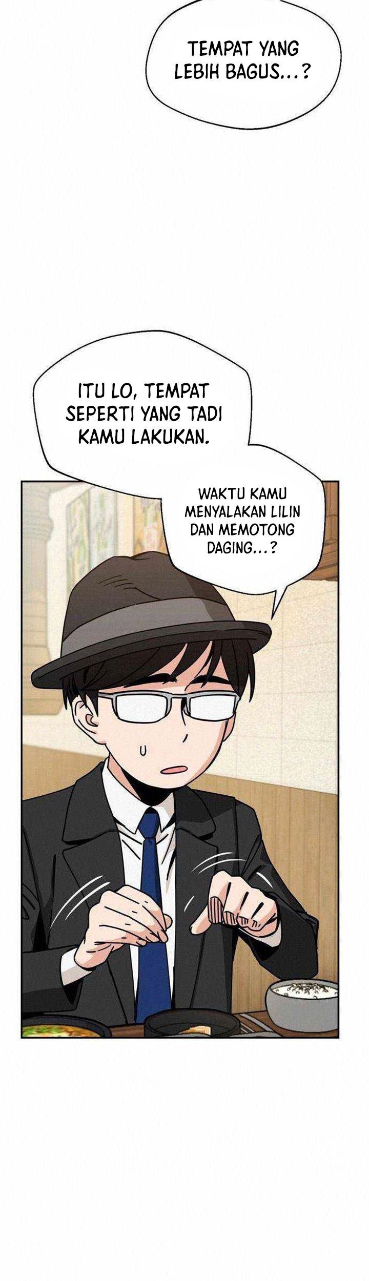 Match Made in Heaven by Chance Chapter 24 - halaman 40