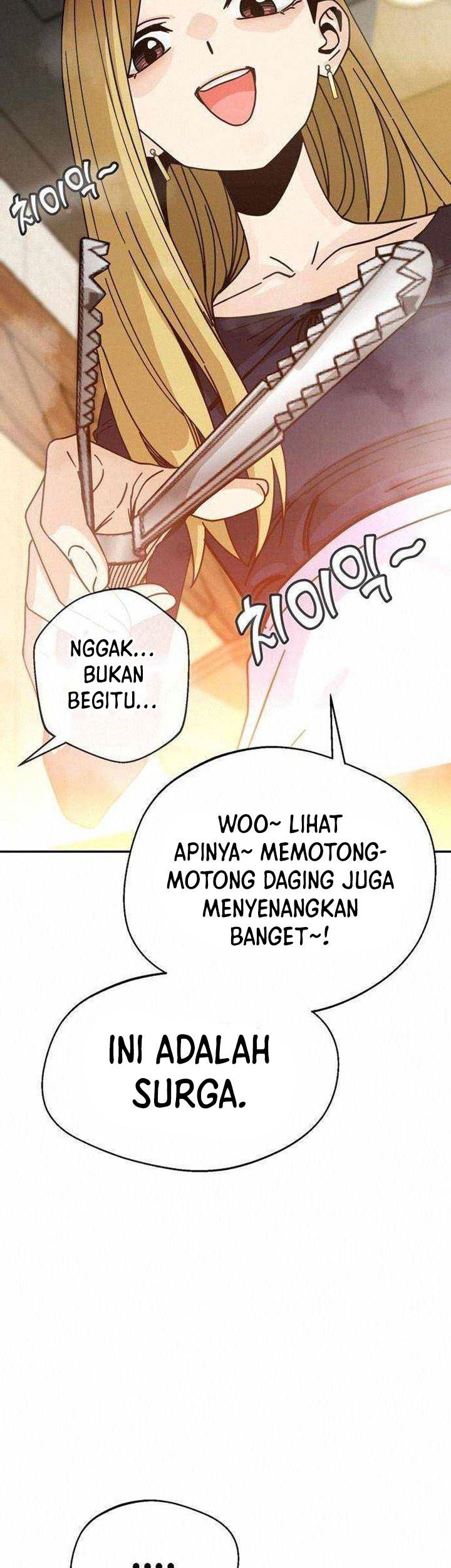 Match Made in Heaven by Chance Chapter 24 - halaman 42