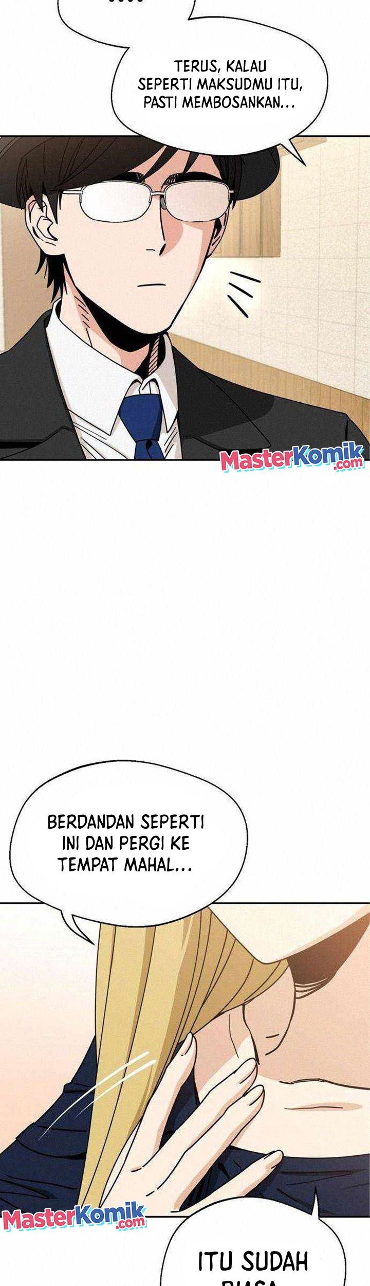 Match Made in Heaven by Chance Chapter 24 - halaman 43