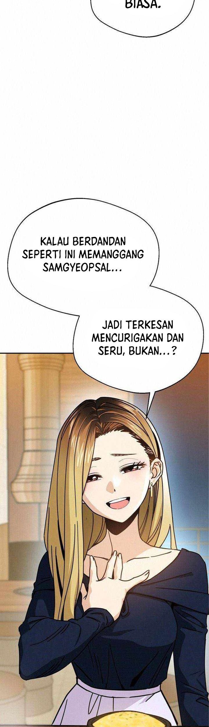 Match Made in Heaven by Chance Chapter 24 - halaman 44