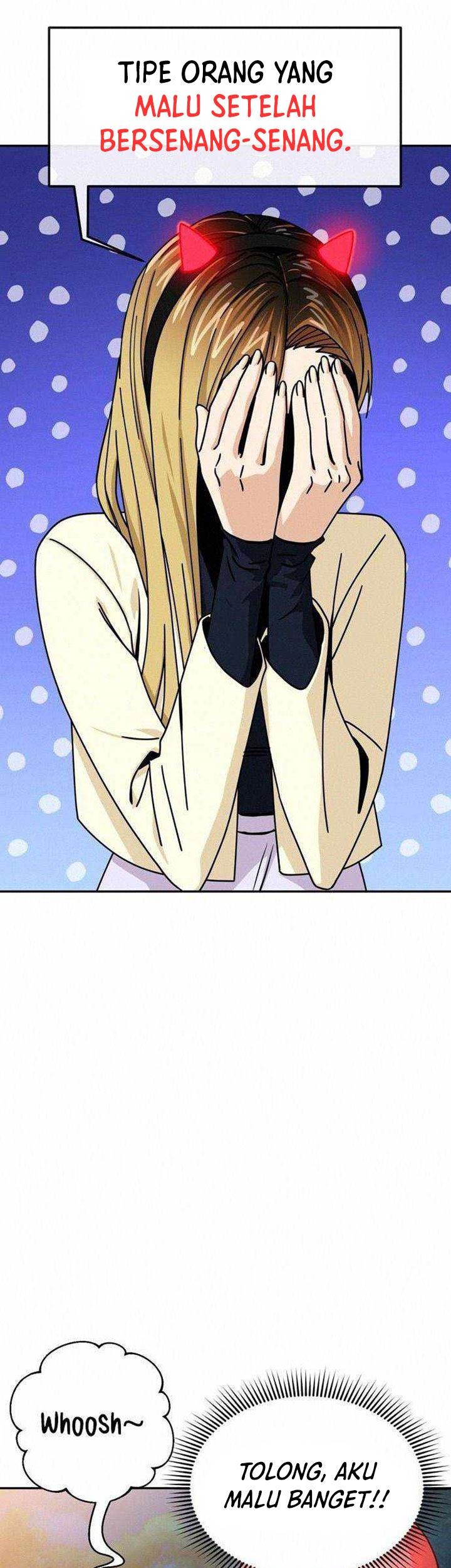 Match Made in Heaven by Chance Chapter 24 - halaman 62