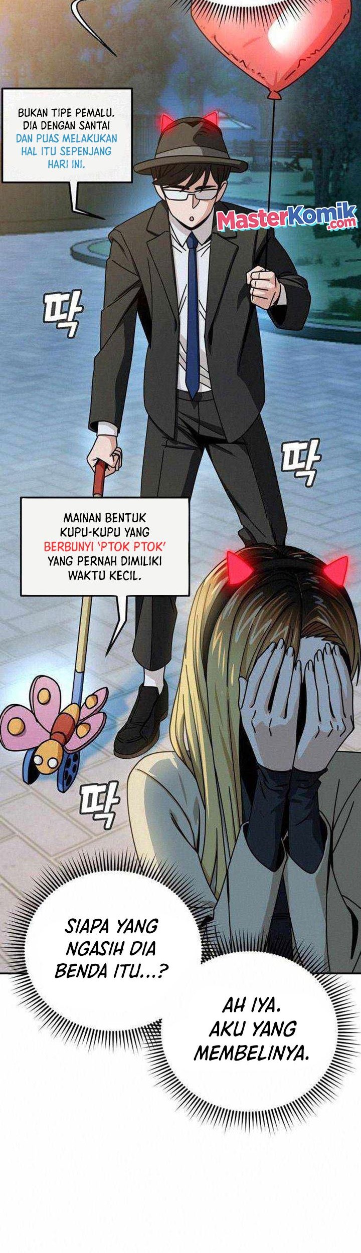 Match Made in Heaven by Chance Chapter 24 - halaman 63