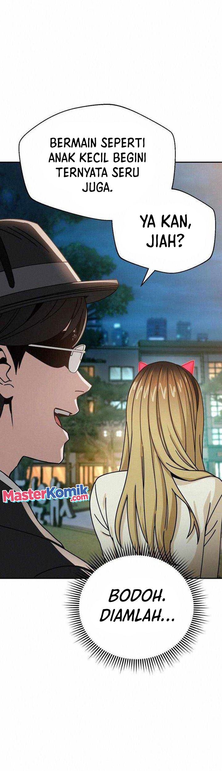 Match Made in Heaven by Chance Chapter 24 - halaman 64