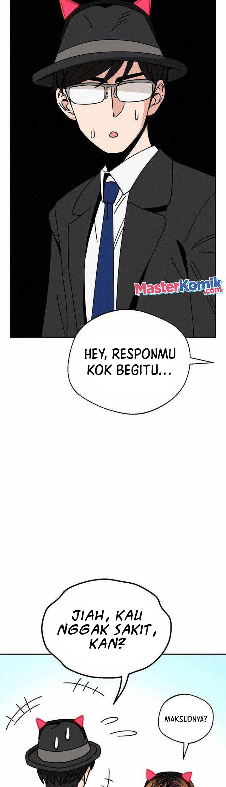 Match Made in Heaven by Chance Chapter 24 - halaman 70