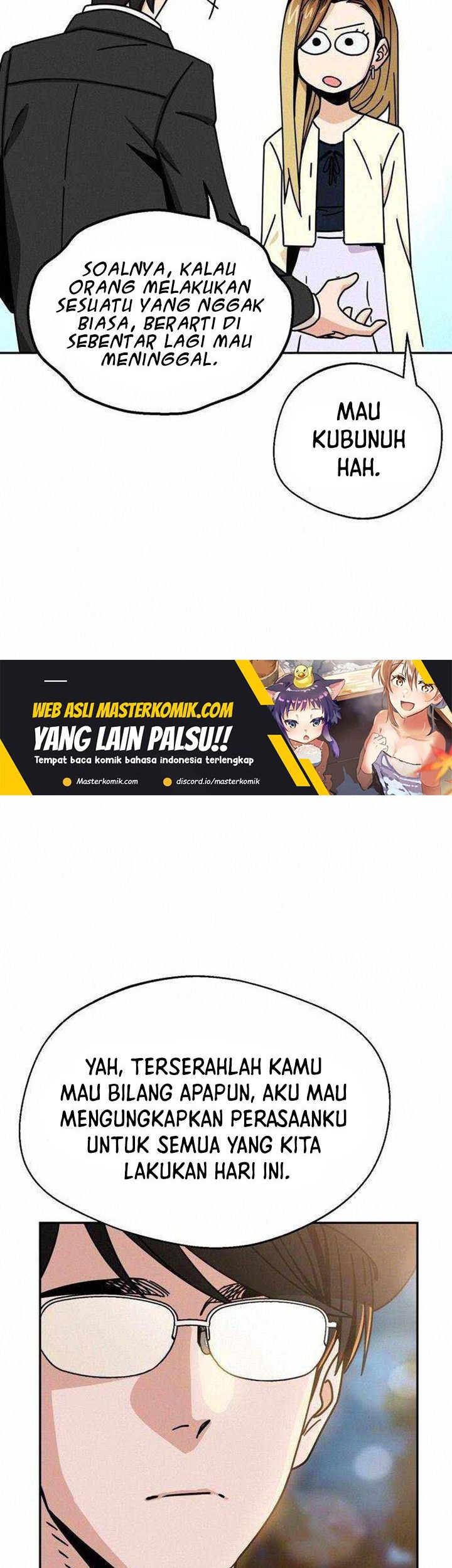 Match Made in Heaven by Chance Chapter 24 - halaman 71