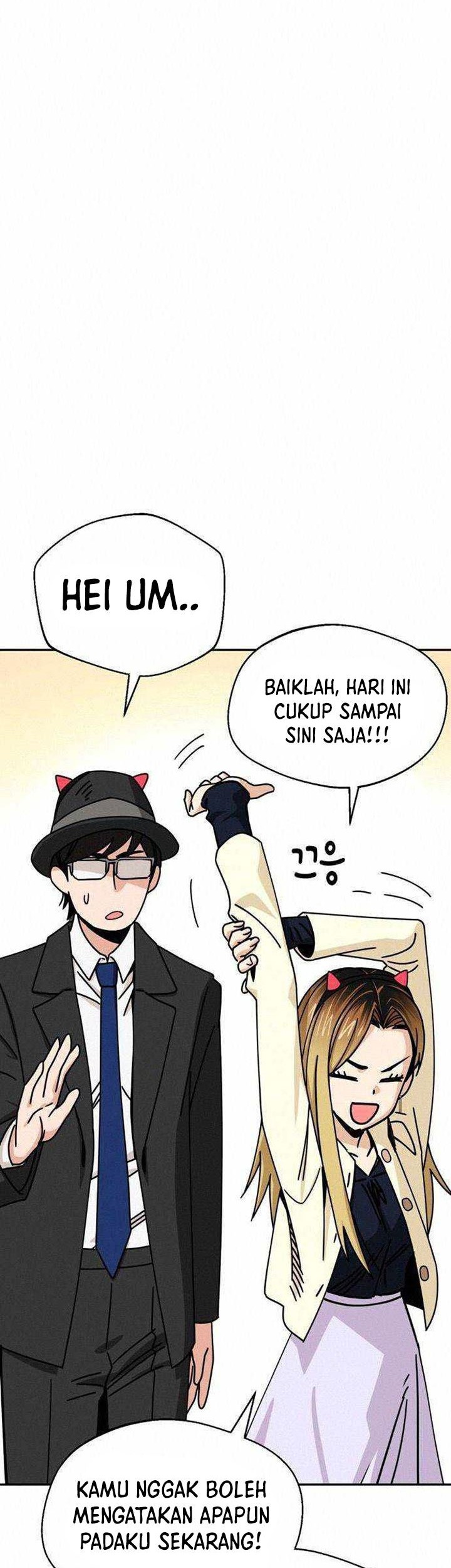 Match Made in Heaven by Chance Chapter 24 - halaman 75