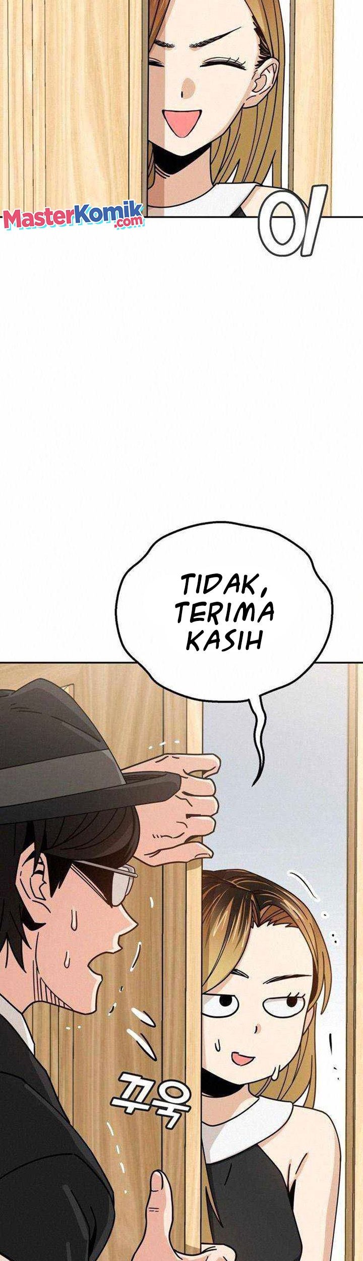 Match Made in Heaven by Chance Chapter 24 - halaman 8