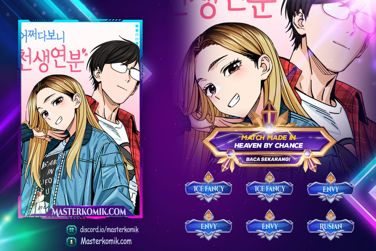 Match Made in Heaven by Chance Chapter 25 - halaman 1