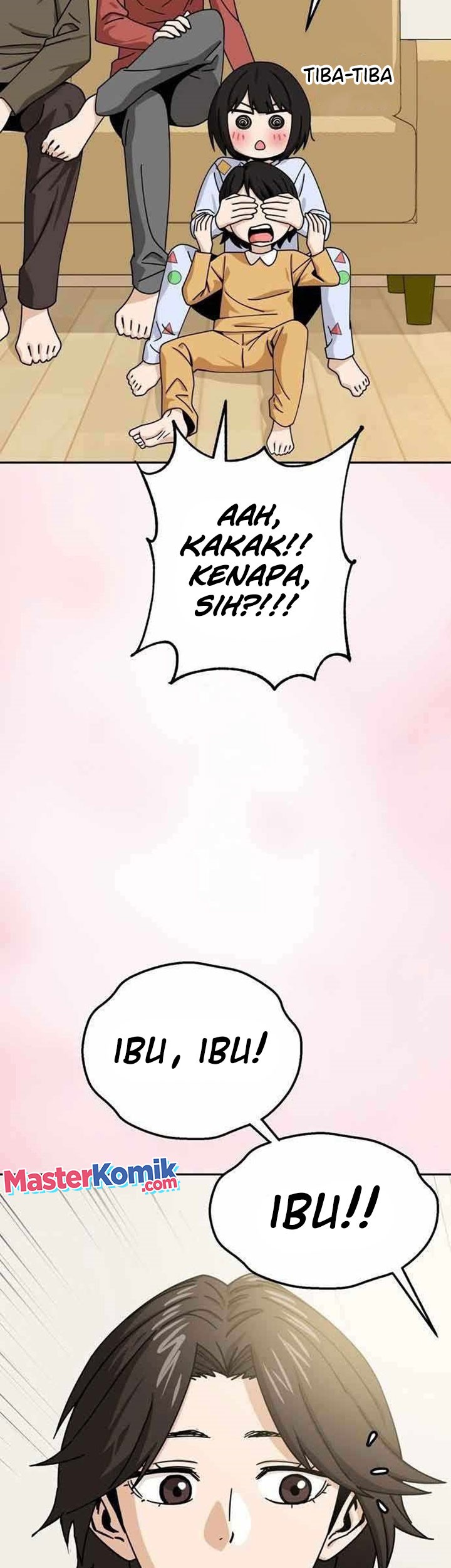 Match Made in Heaven by Chance Chapter 25 - halaman 12