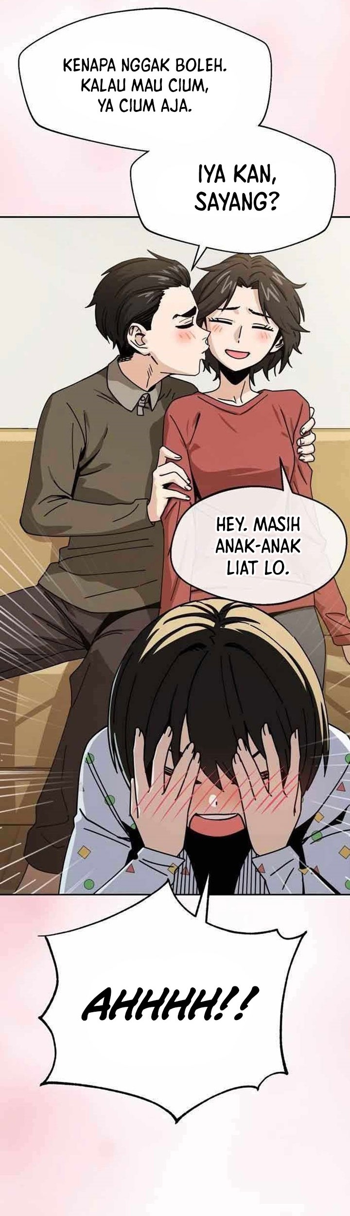Match Made in Heaven by Chance Chapter 25 - halaman 15