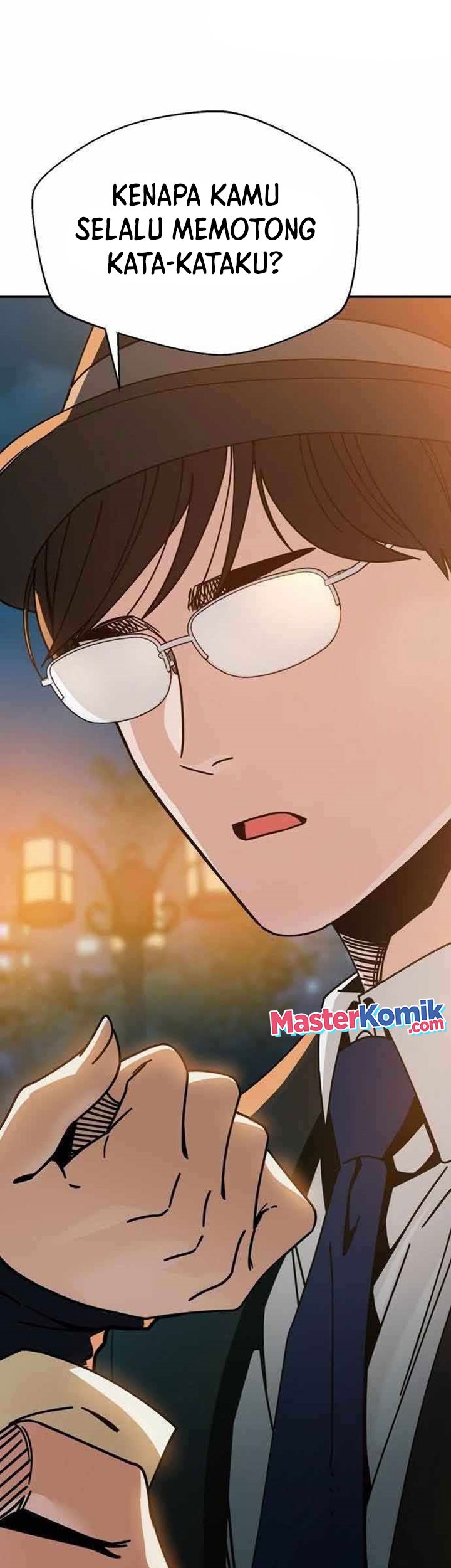 Match Made in Heaven by Chance Chapter 25 - halaman 2