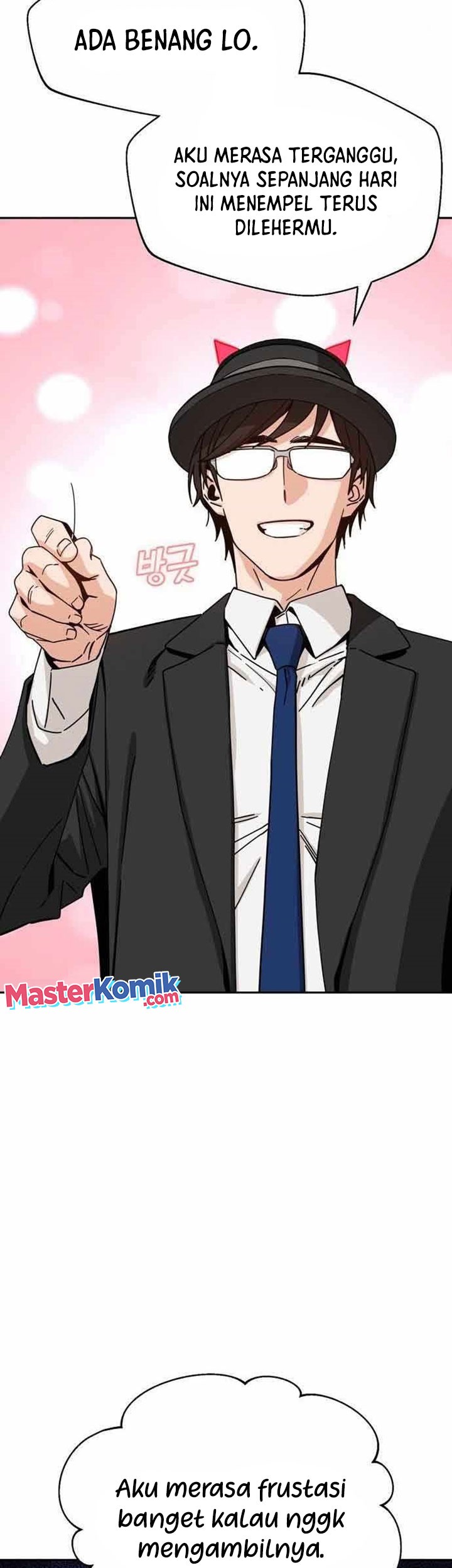 Match Made in Heaven by Chance Chapter 25 - halaman 28