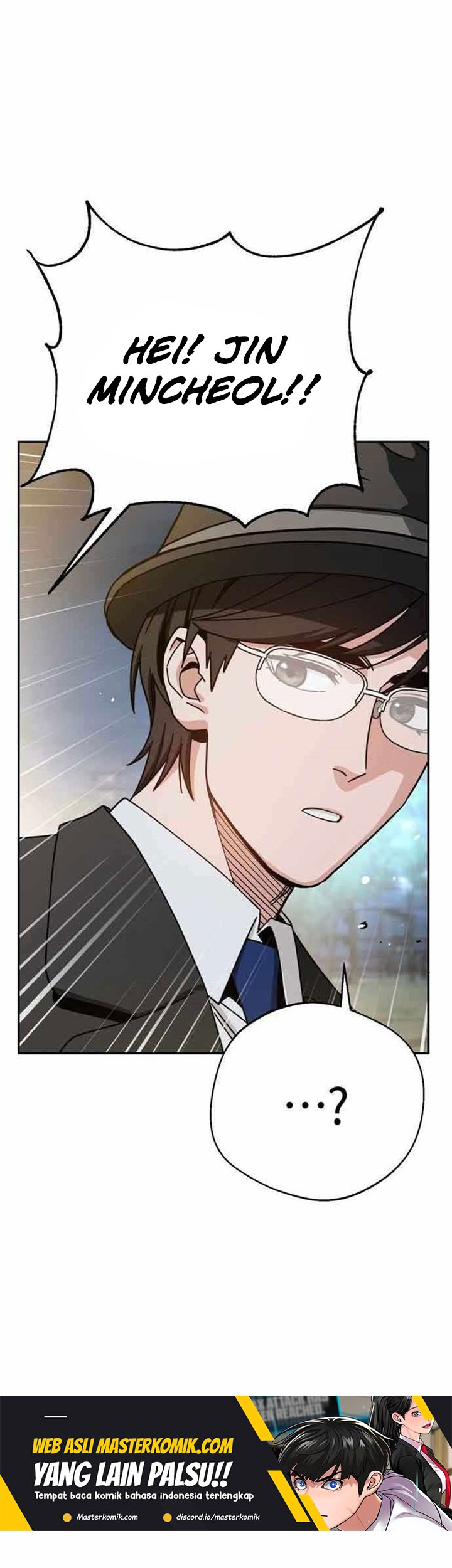 Match Made in Heaven by Chance Chapter 25 - halaman 31