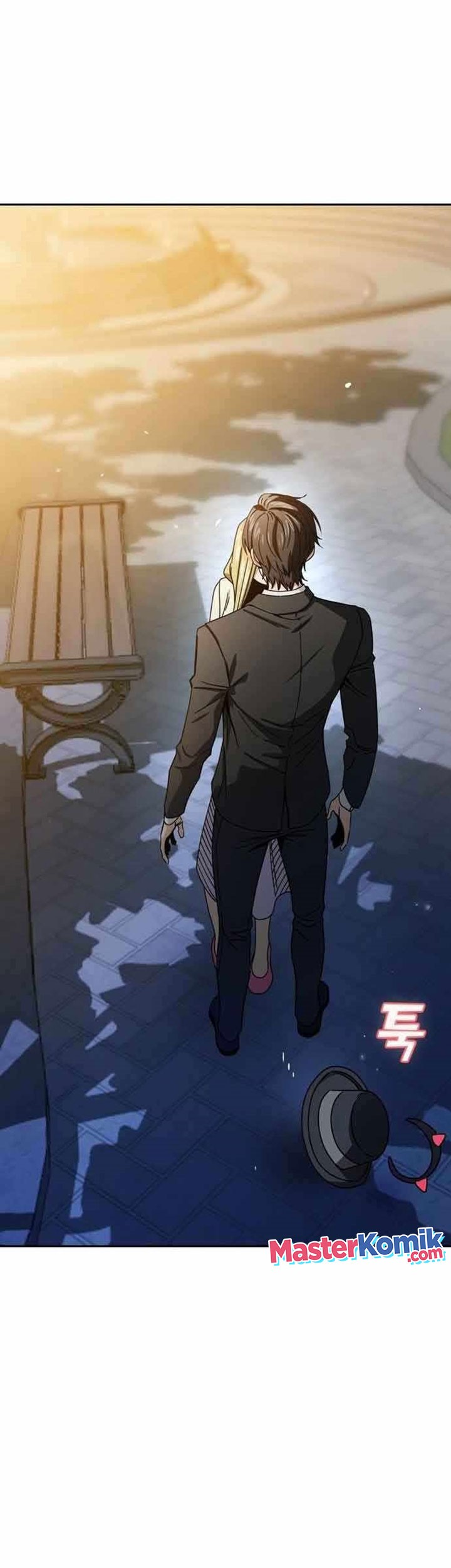Match Made in Heaven by Chance Chapter 25 - halaman 38