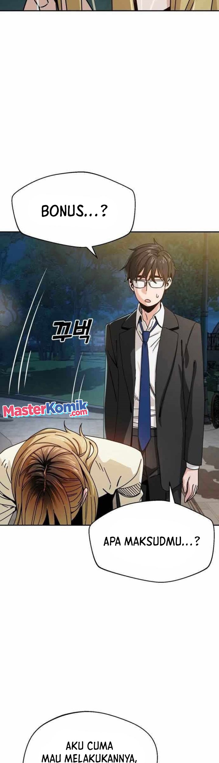 Match Made in Heaven by Chance Chapter 25 - halaman 48