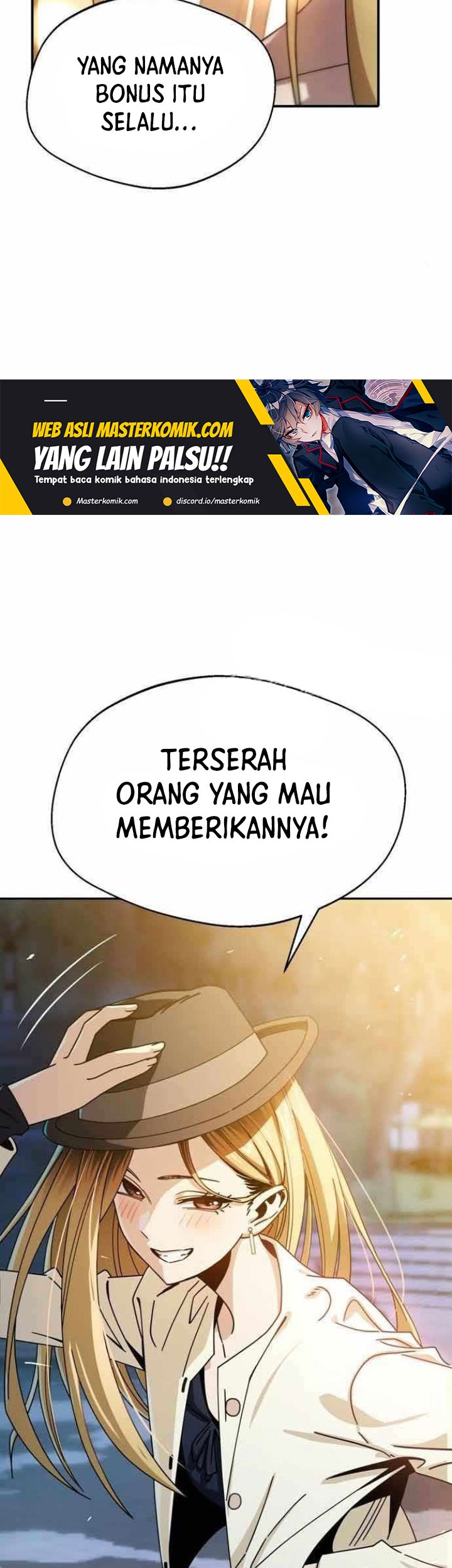 Match Made in Heaven by Chance Chapter 25 - halaman 51