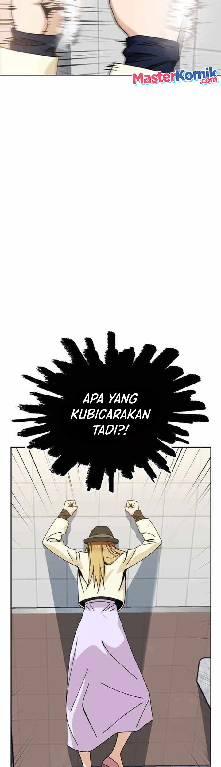 Match Made in Heaven by Chance Chapter 25 - halaman 59