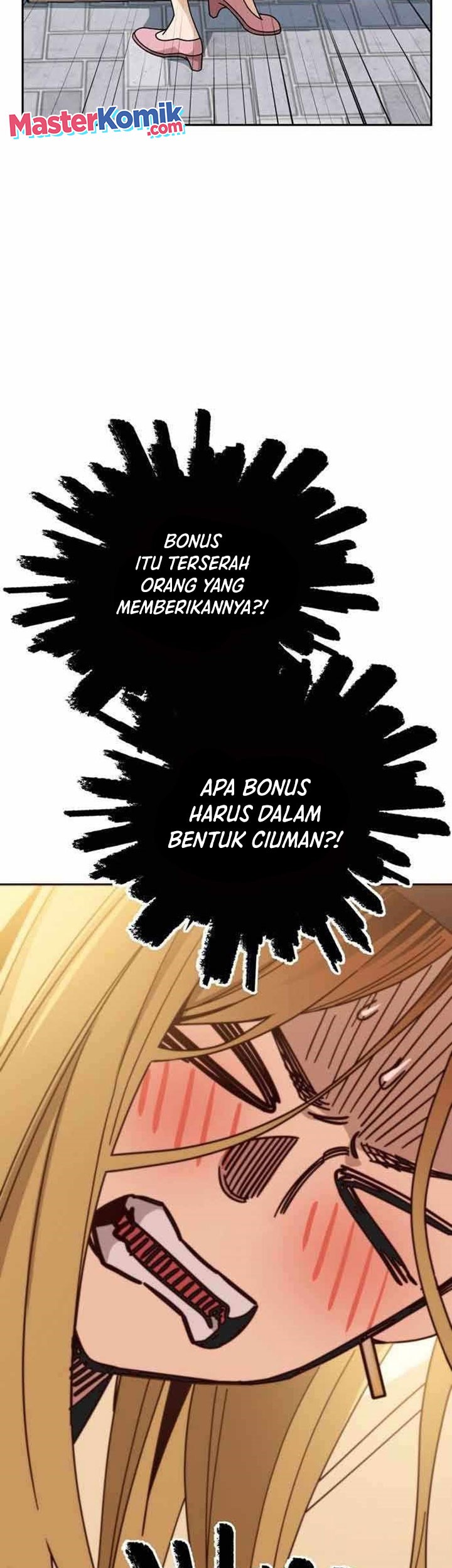 Match Made in Heaven by Chance Chapter 25 - halaman 60