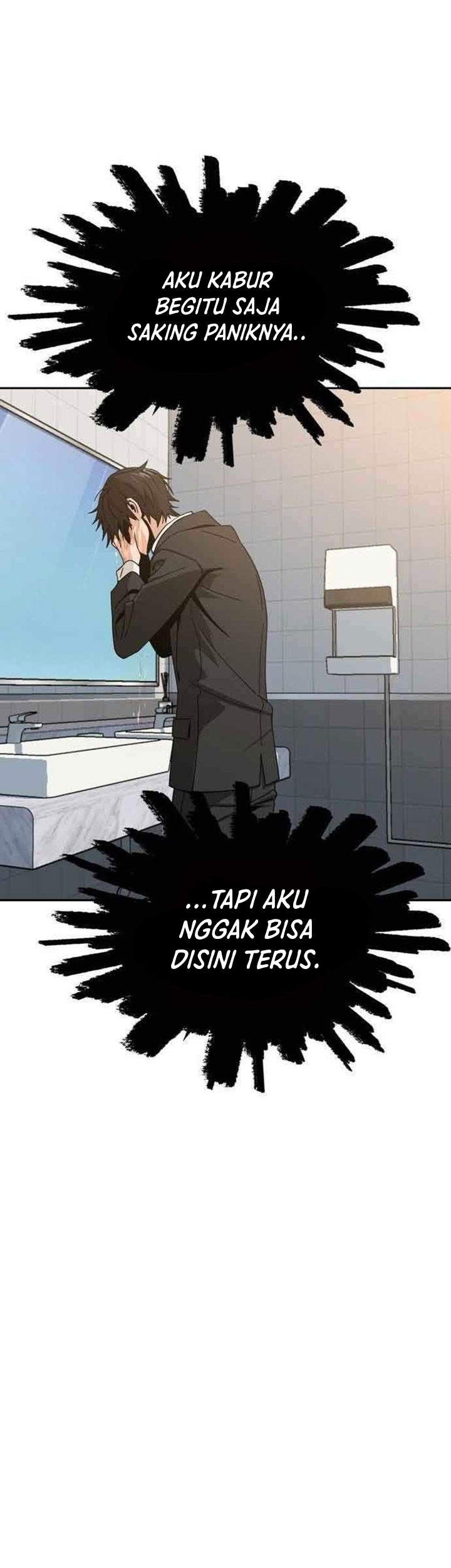 Match Made in Heaven by Chance Chapter 25 - halaman 62