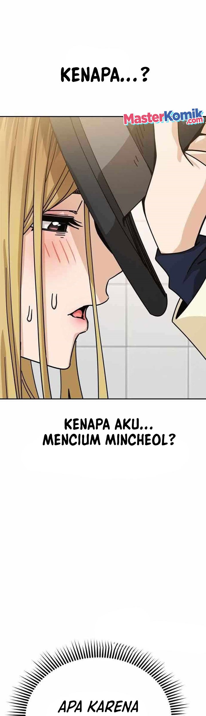 Match Made in Heaven by Chance Chapter 25 - halaman 63