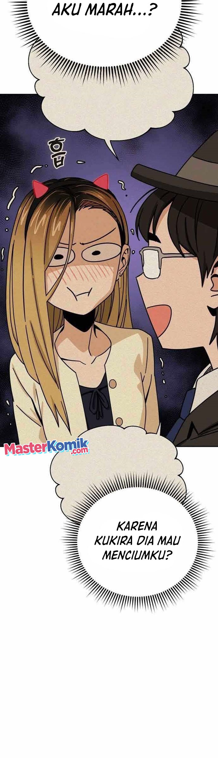Match Made in Heaven by Chance Chapter 25 - halaman 64