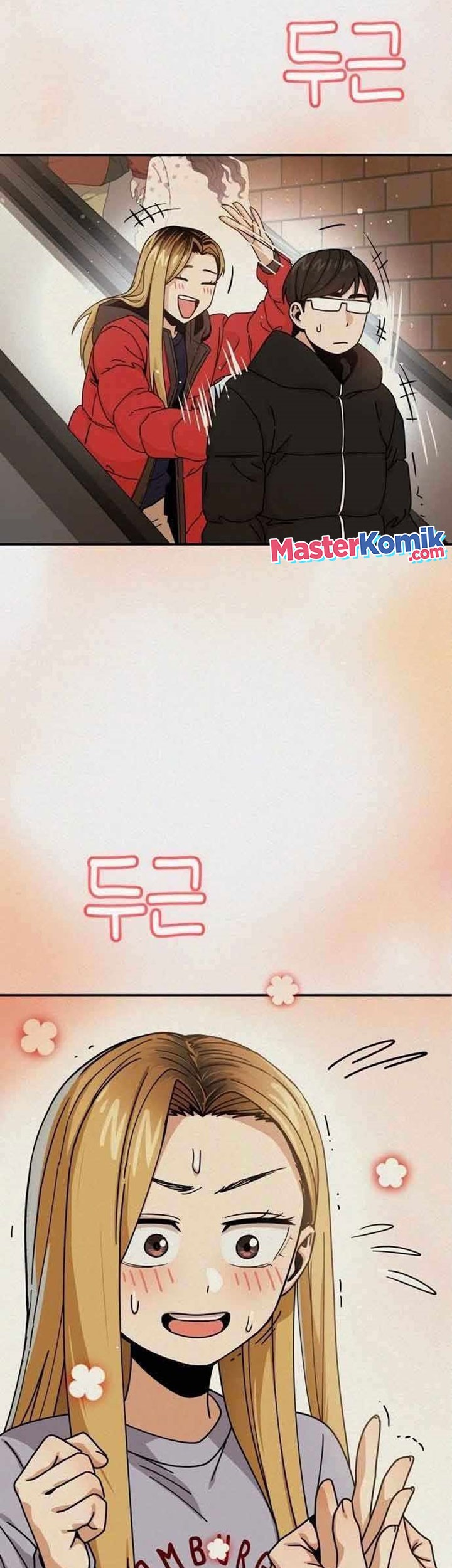Match Made in Heaven by Chance Chapter 25 - halaman 74