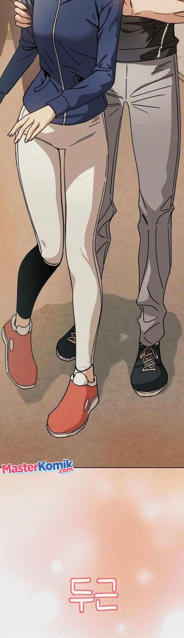 Match Made in Heaven by Chance Chapter 25 - halaman 76