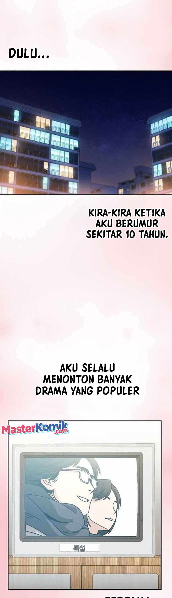 Match Made in Heaven by Chance Chapter 25 - halaman 8