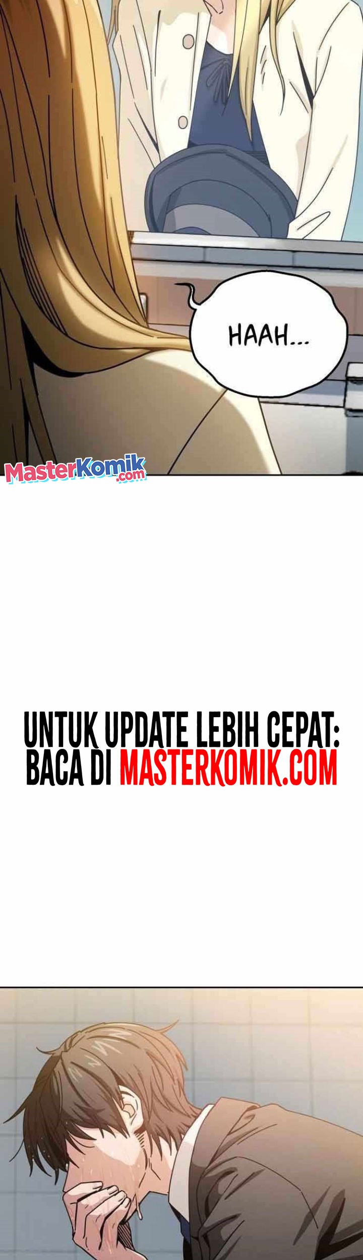 Match Made in Heaven by Chance Chapter 25 - halaman 80