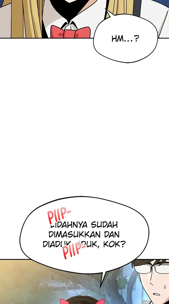 Match Made in Heaven by Chance Chapter 26 - halaman 18