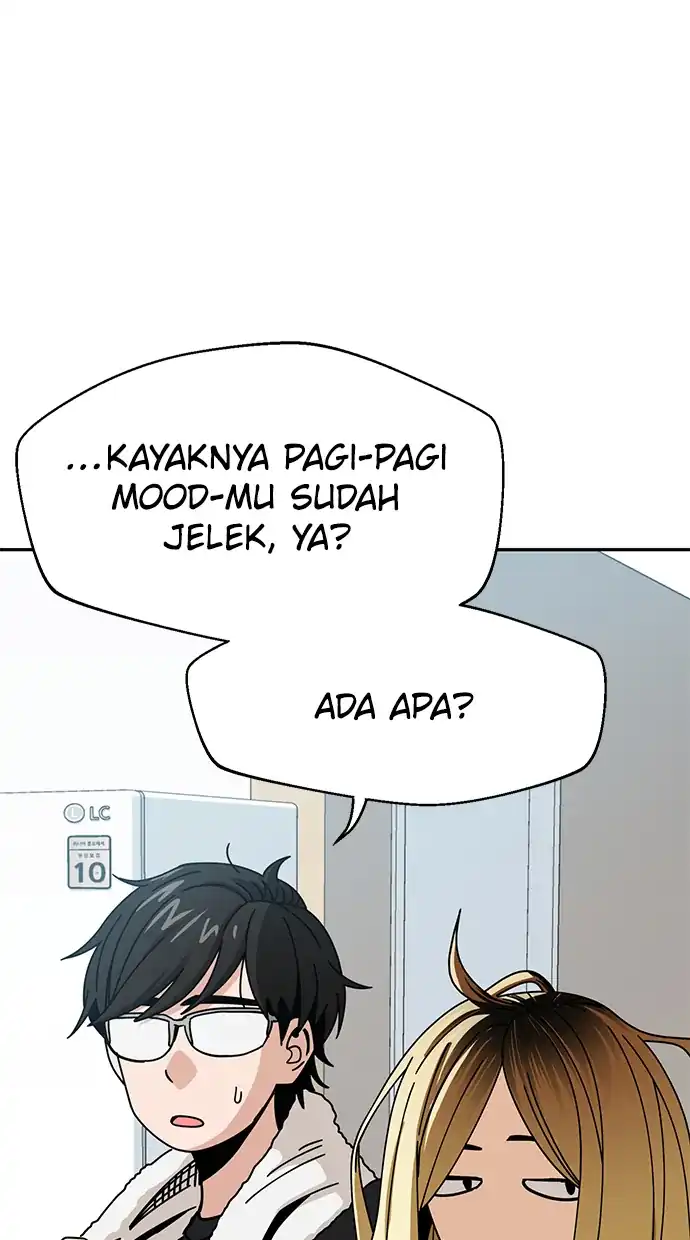 Match Made in Heaven by Chance Chapter 26 - halaman 43