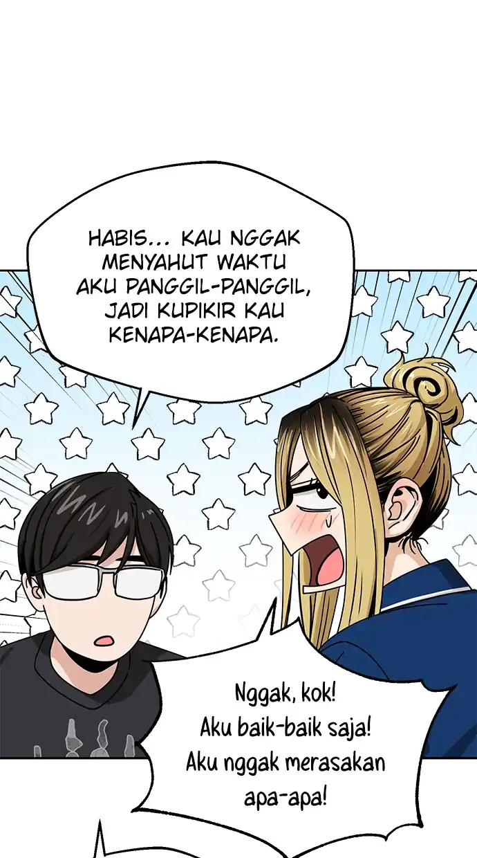 Match Made in Heaven by Chance Chapter 26 - halaman 90