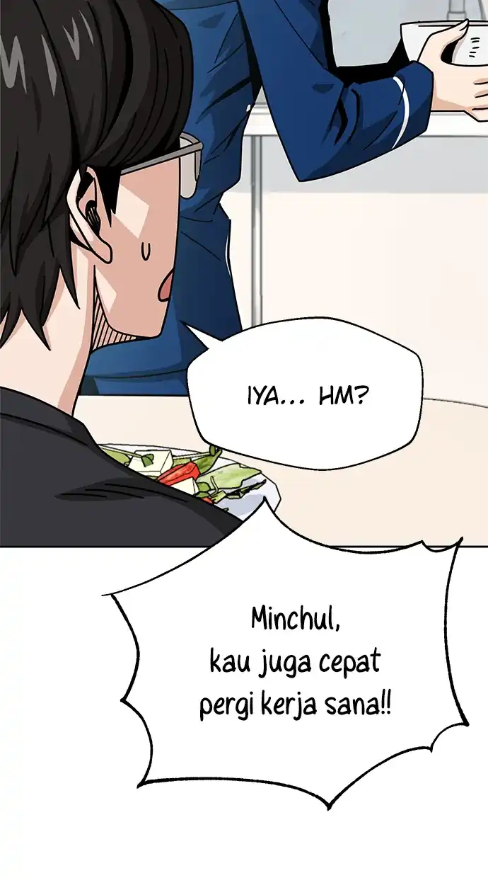 Match Made in Heaven by Chance Chapter 26 - halaman 99