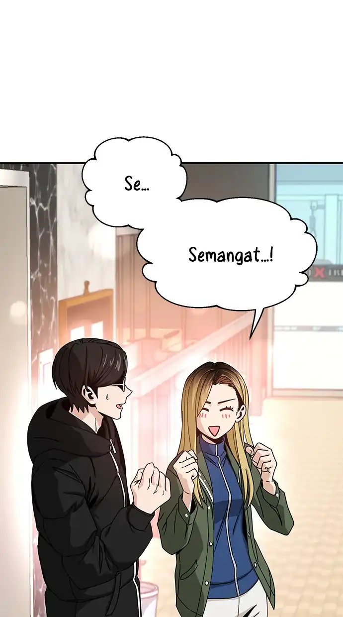 Match Made in Heaven by Chance Chapter 27 - halaman 10