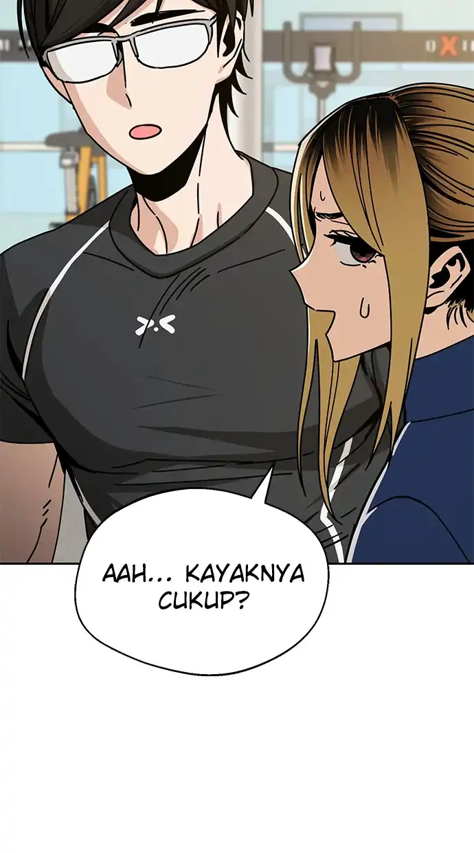 Match Made in Heaven by Chance Chapter 27 - halaman 34
