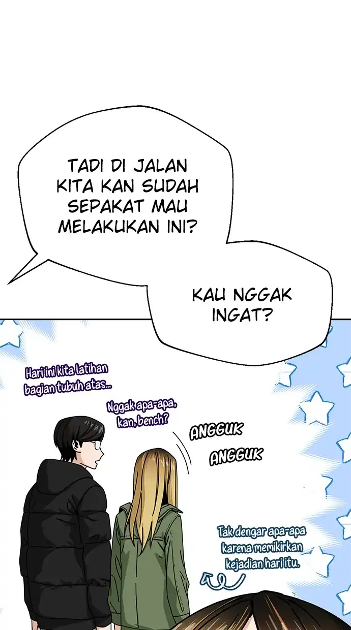 Match Made in Heaven by Chance Chapter 27 - halaman 41
