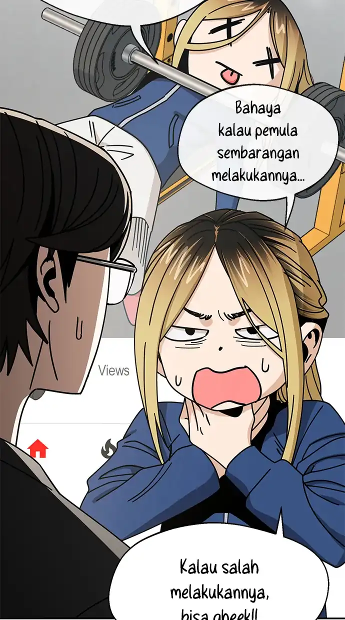 Match Made in Heaven by Chance Chapter 27 - halaman 49