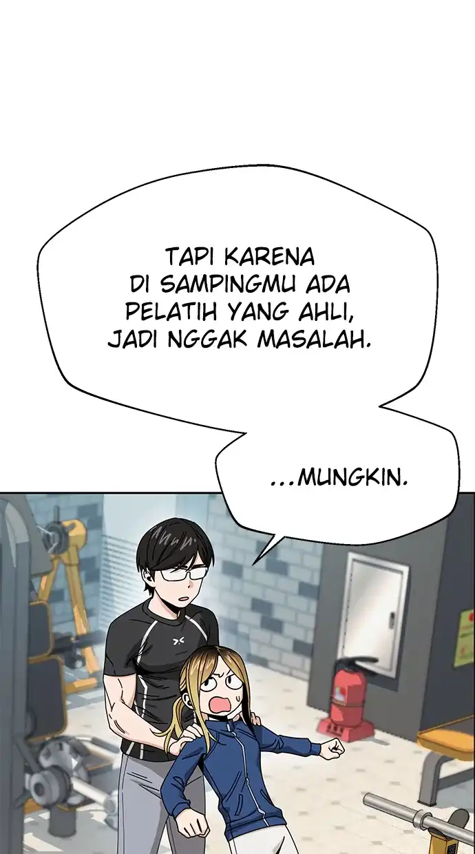 Match Made in Heaven by Chance Chapter 27 - halaman 54